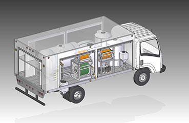 view a 1560 series spray truck cci